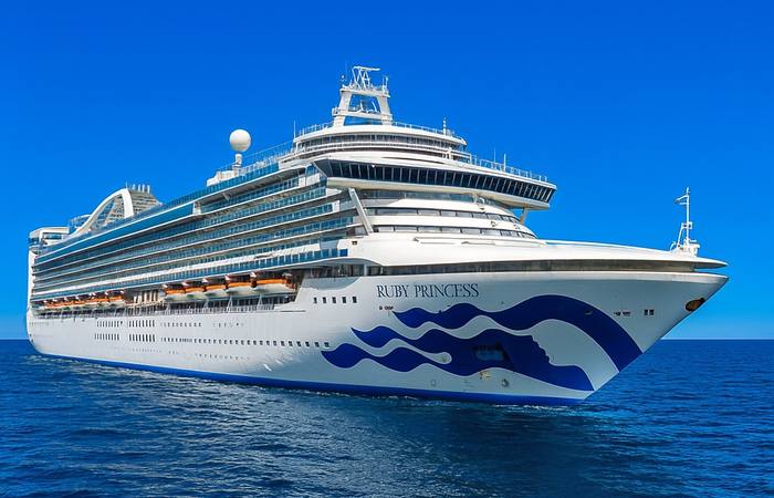Ruby Princess