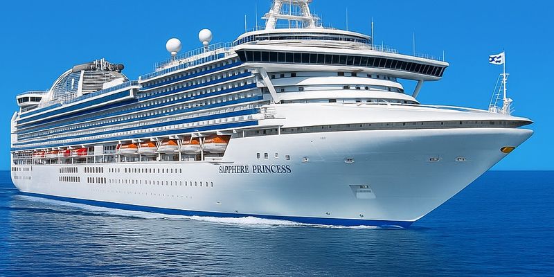 Sapphire Princess