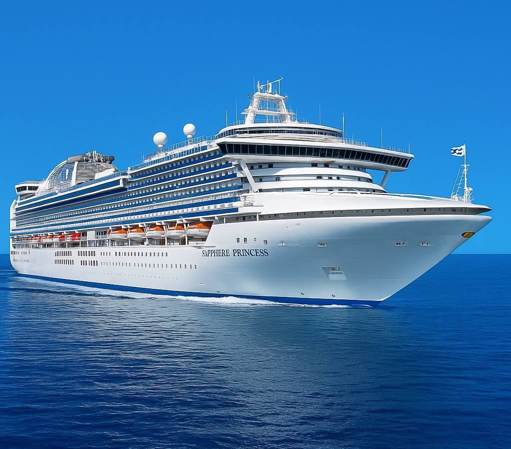 Sapphire Princess