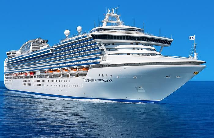 Sapphire Princess