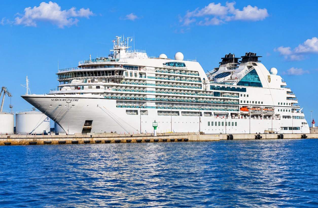 Seabourn Seabourn Encore cruise ship