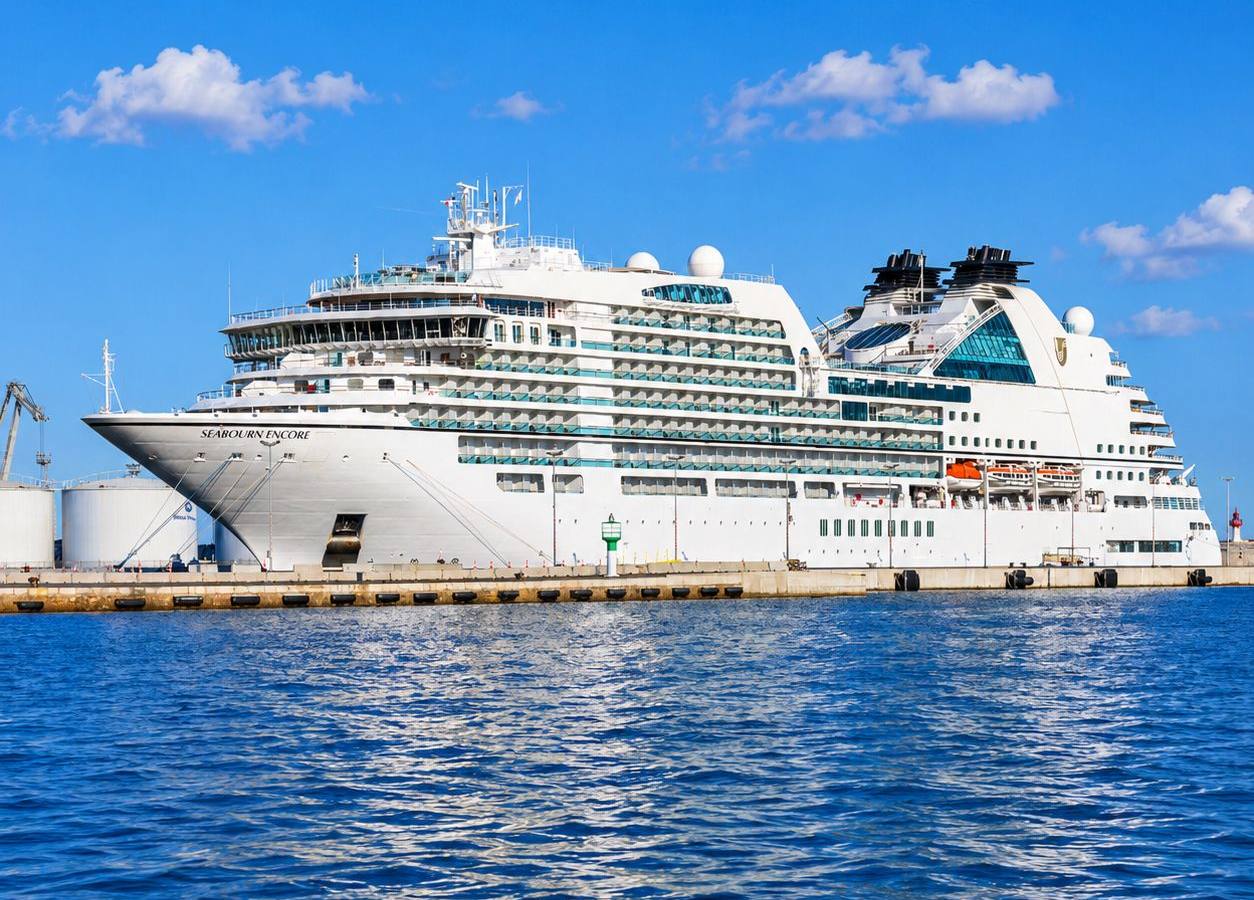 Seabourn Encore cruise ship