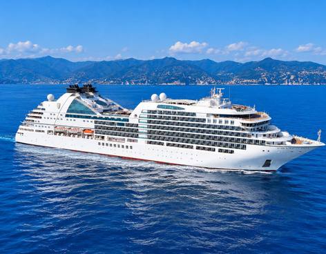 Seabourn Ovation