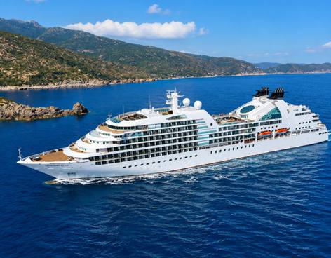 Seabourn Quest