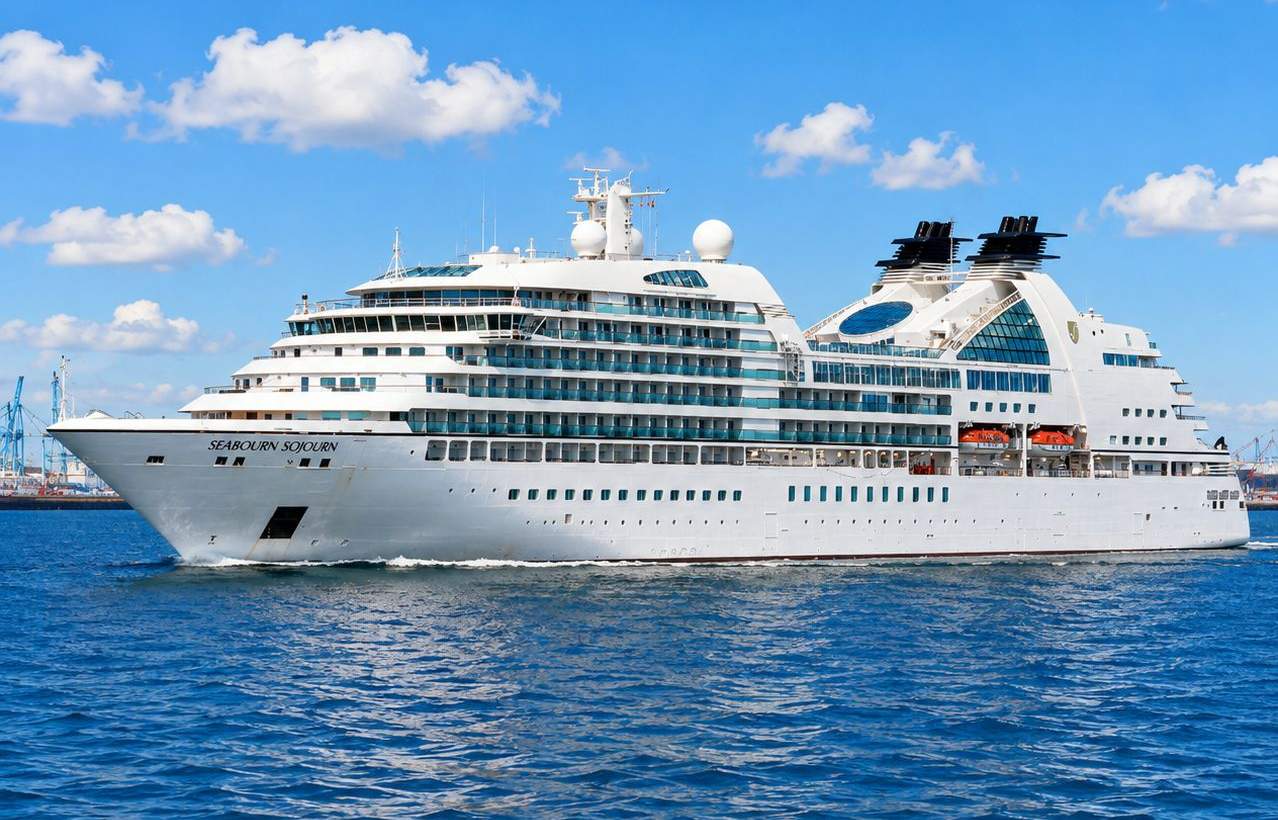 Seabourn Seabourn Sojourn cruise ship