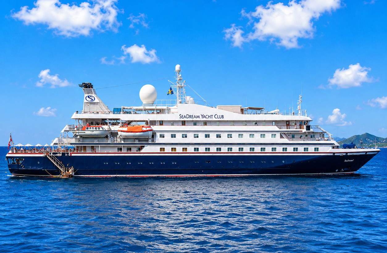 Seadream Yachts SeaDream I cruise ship