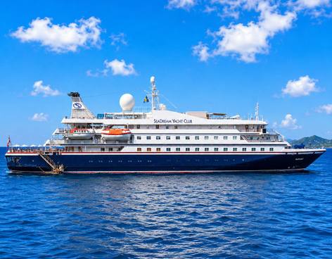 SeaDream I
