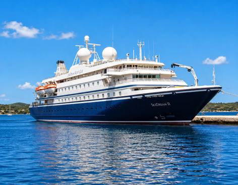 SeaDream II