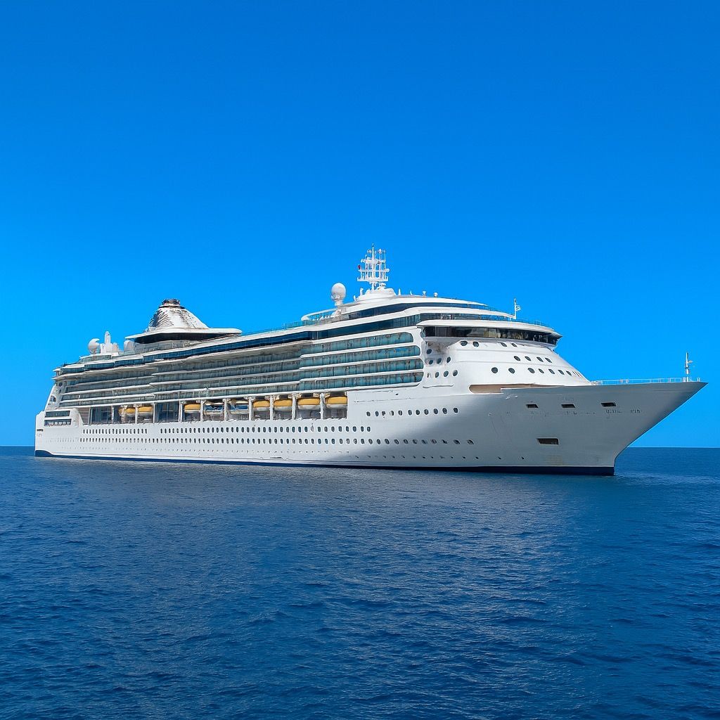 Serenade of the Seas cruise ship