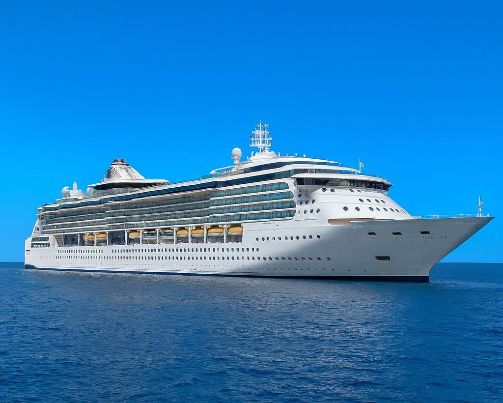Royal Caribbean Serenade of the Seas cruise ship