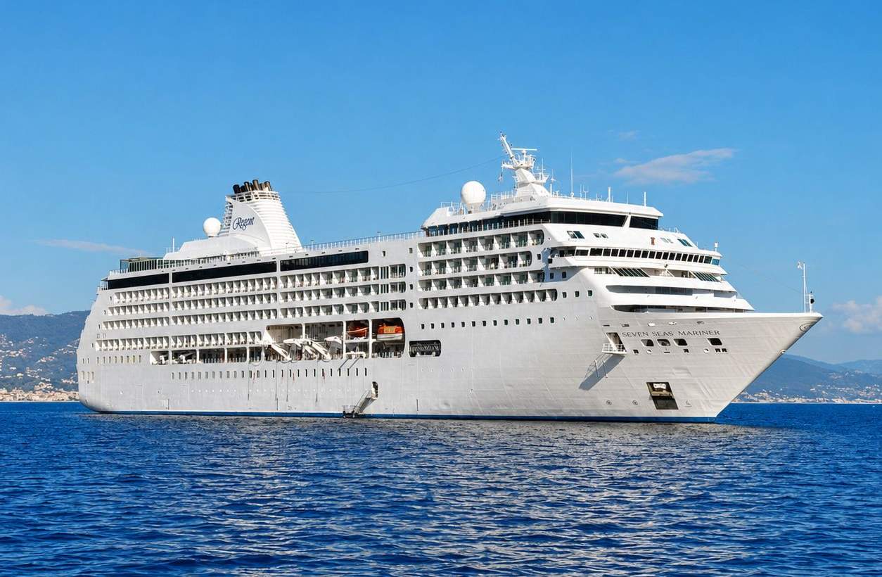 Regent Seven Seas Seven Seas Mariner cruise ship