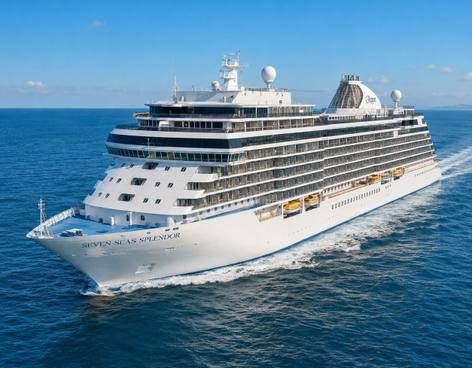 Seven Seas Splendor