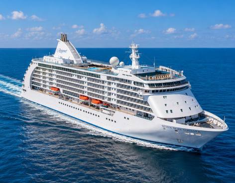 Seven Seas Voyager