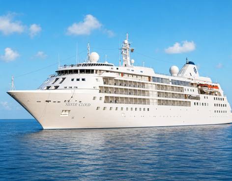 Silver Cloud