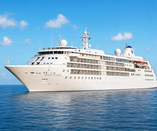 Silver Cloud