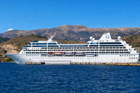 Sirena — 24 Night Gold & Ivory Coasts cruise