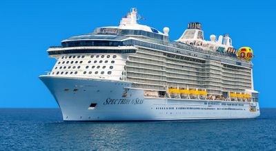 Spectrum of the Seas