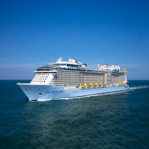 Spectrum of the Seas