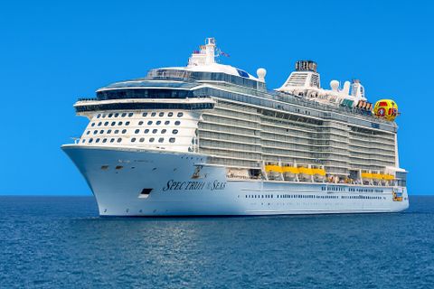 Spectrum of the Seas — 5 Night Jeju & Busan cruise