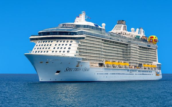 Spectrum of the Seas