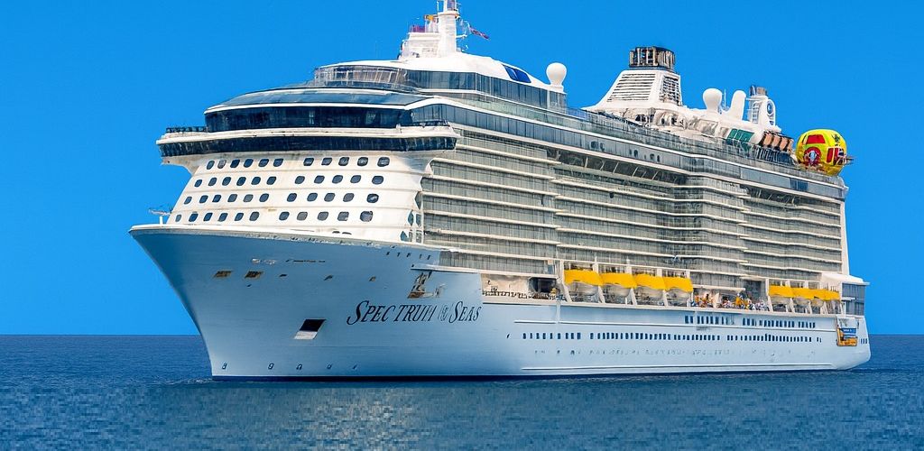 Spectrum of the Seas