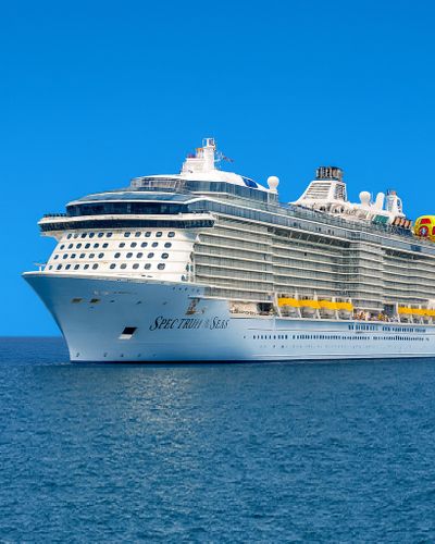 Spectrum of the Seas Quantum-Ultra class cruise ship