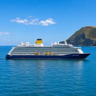Spirit of Adventure cruise ship