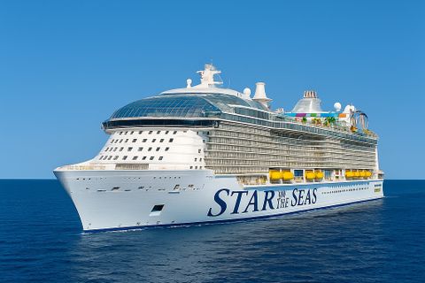 Star of the Seas — 7 Night Eastern Caribbean & Perfect Day cruise