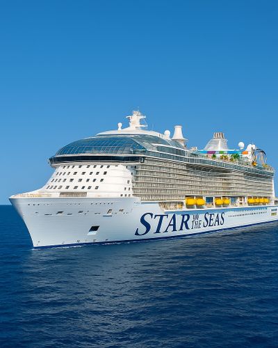 Star of the Seas Icon class cruise ship
