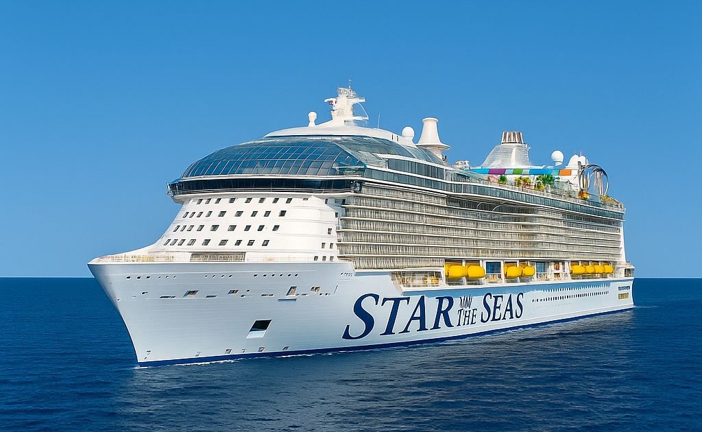 Star of the Seas Cruise Schedule & Itineraries 2026-2028