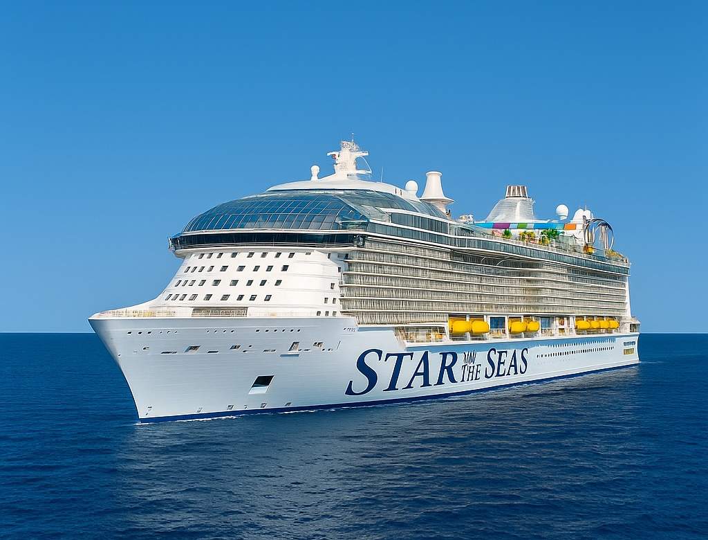 Star of the Seas exterior Star of the Seas exterior