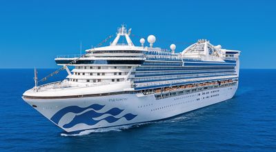 Star Princess cruise