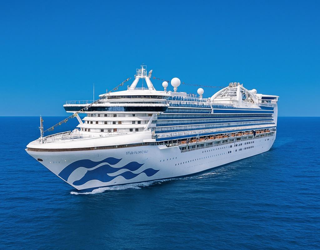 Princess Cruise Line cruise ship