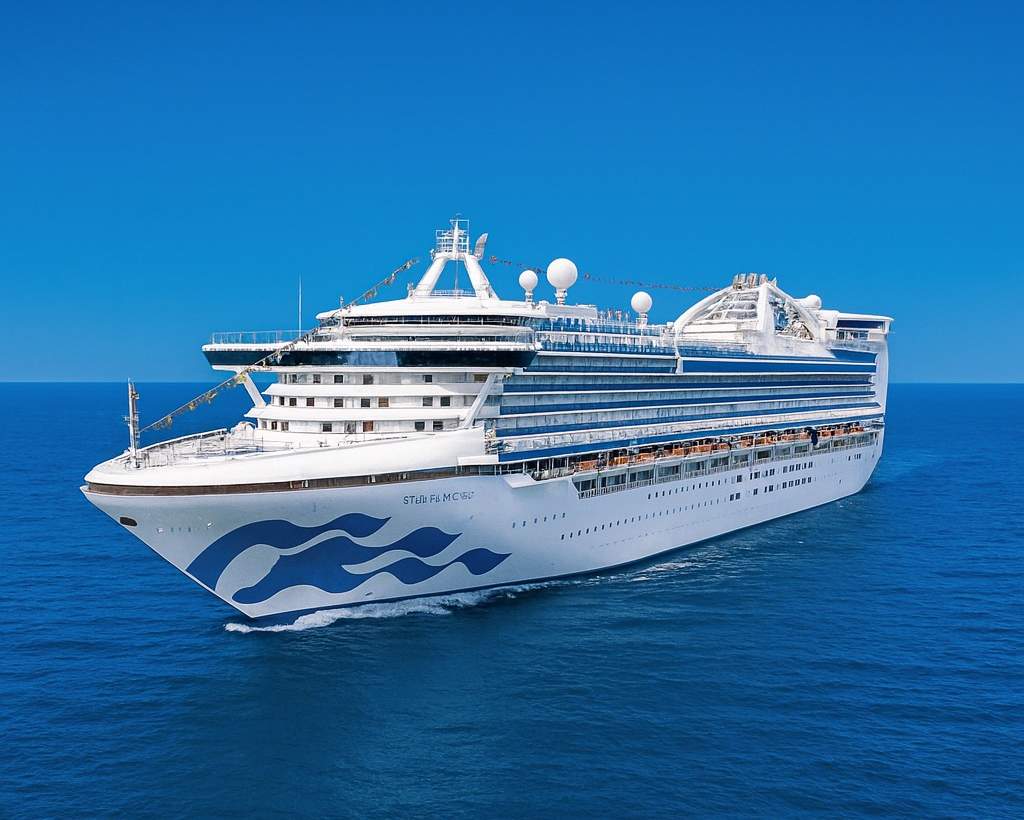 Princess Star Princess cruise ship