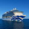 Sun Princess cruise ship