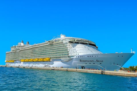 Symphony of the Seas — 7 Night Western Caribbean cruise