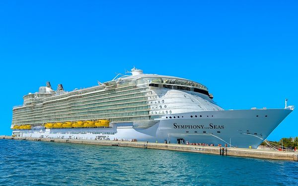 Symphony of the Seas