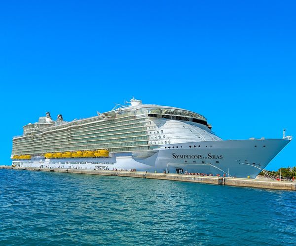 Symphony of the Seas