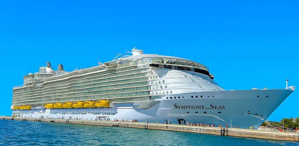 Symphony of the Seas