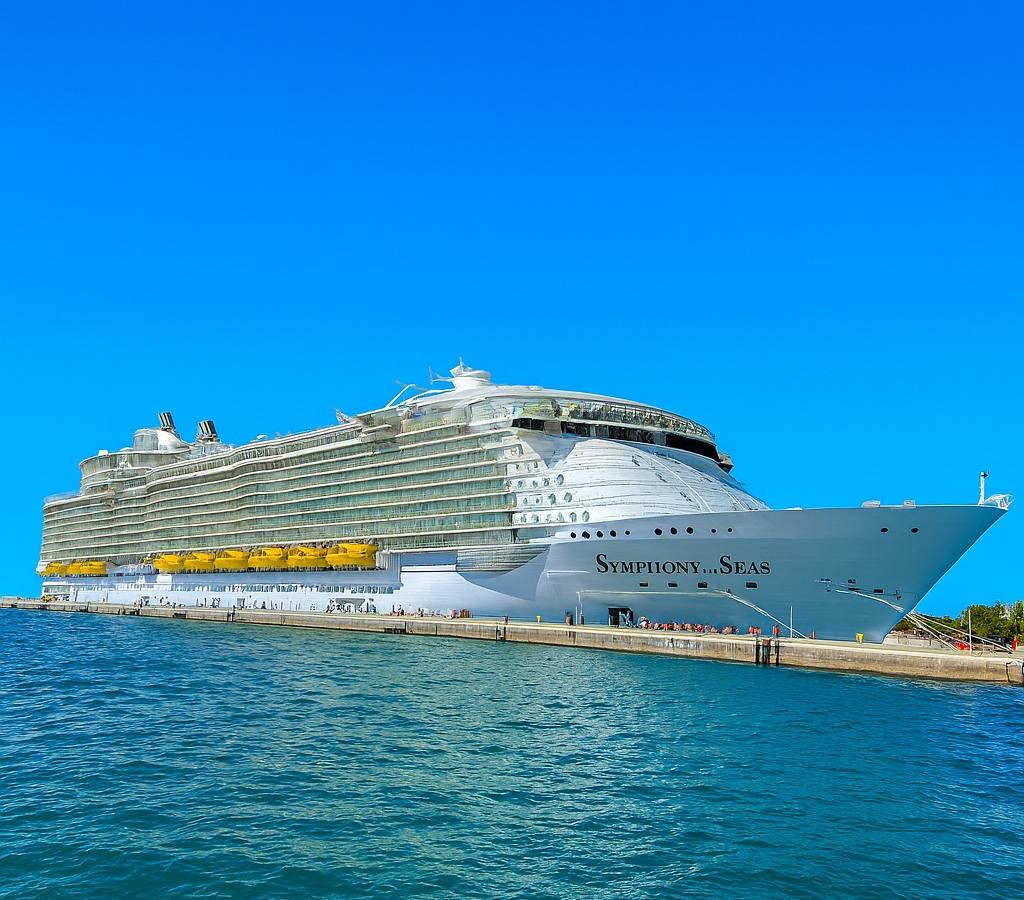 Symphony of the Seas