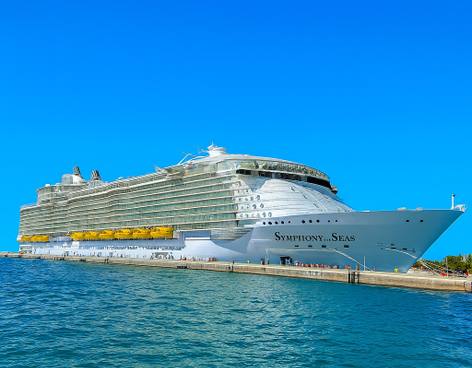 Symphony of the Seas