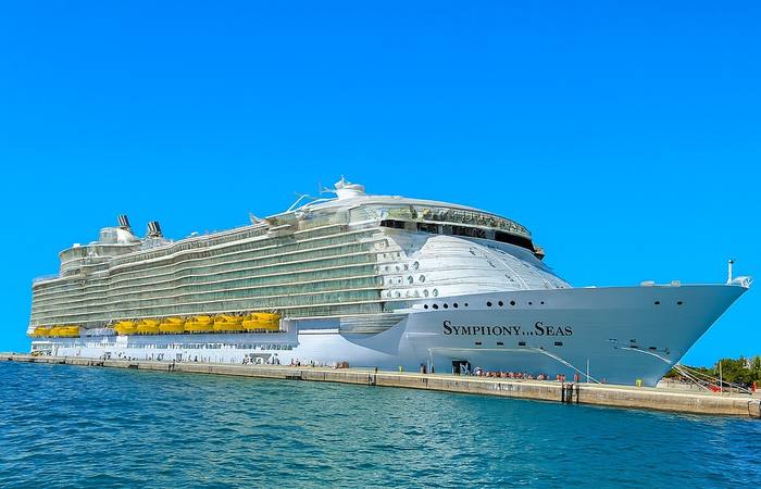 Symphony of the Seas