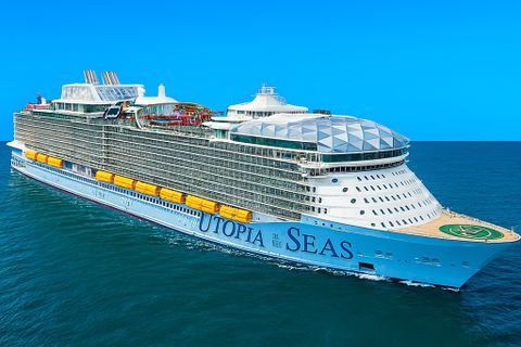Utopia of the Seas — 3 Night Bahamas & Perfect Day cruise