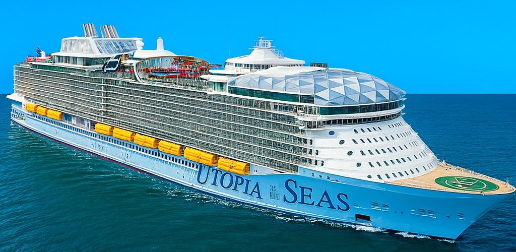 Utopia of the Seas