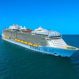 Utopia of the Seas cruise ship