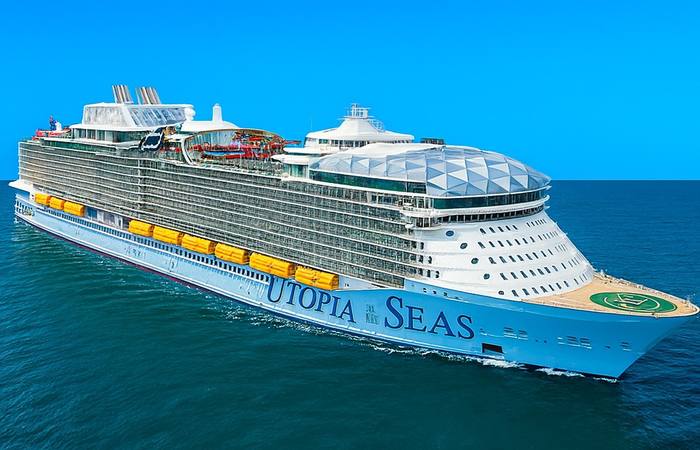 Utopia of the Seas