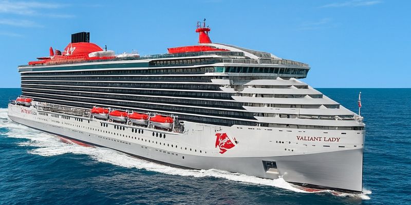 Valiant Lady