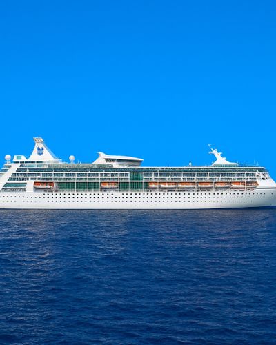 Vision of the Seas Vision class cruise ship