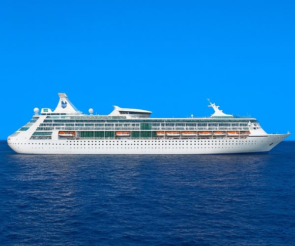 Vision of the Seas