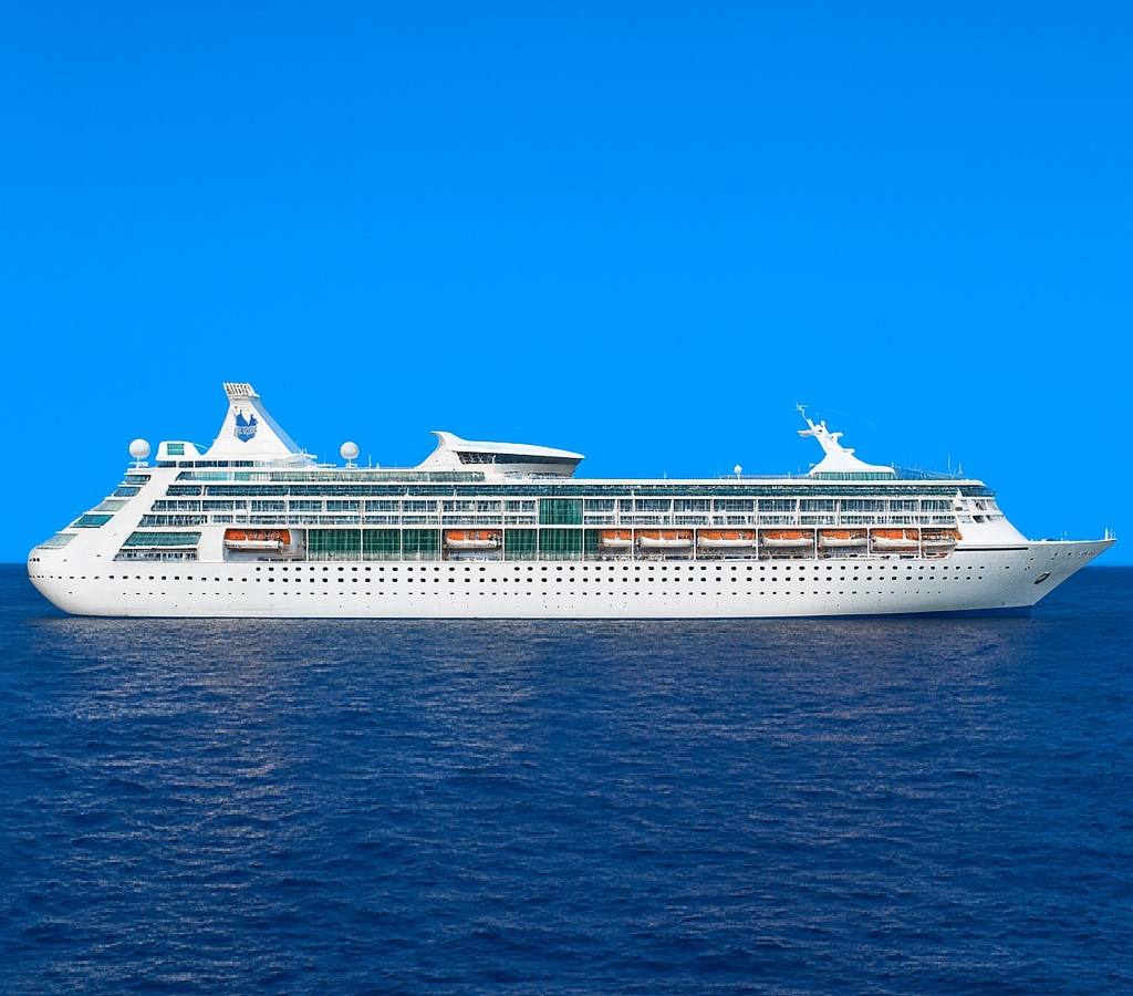 Vision of the Seas